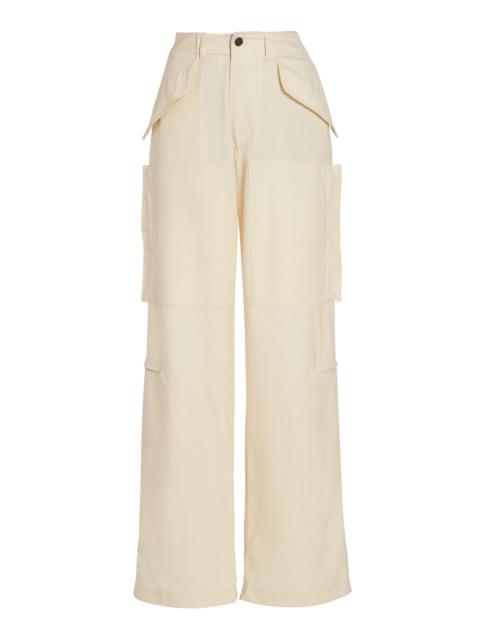 Etro 중층 화물 바지
