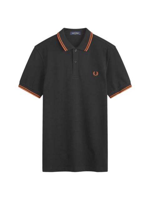 Fred Perry Twin Tipped Polo