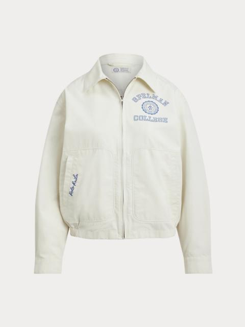 Polo Ralph Lauren The Spelman College Drizzler Jacket