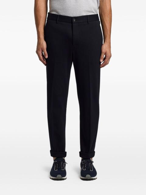 PESERICO cuffed trousers