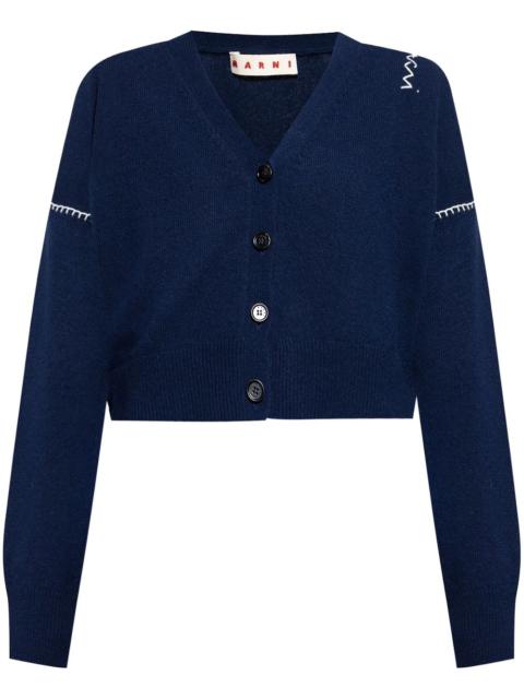 Marni cropped cardigan