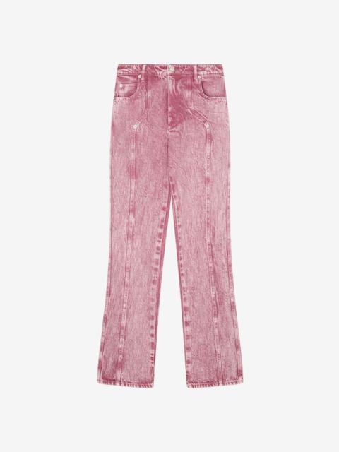 VONNY DENIM PANTS