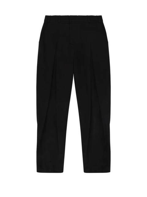 entire studios SEB PANT BLACK COTTON