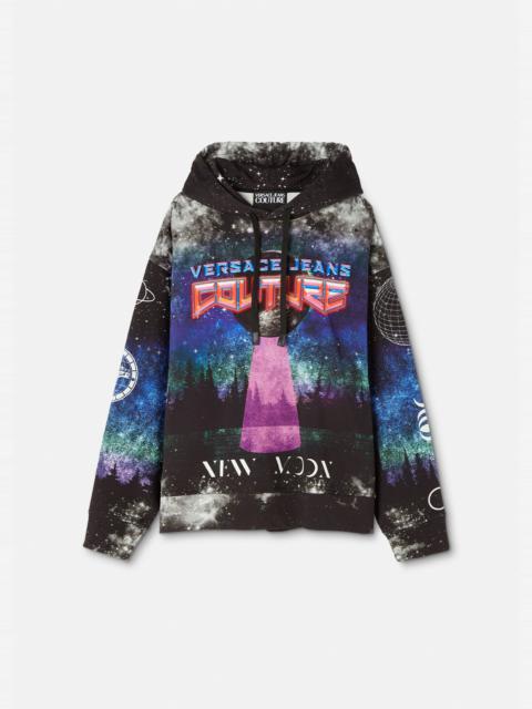 VERSACE JEANS COUTURE Galaxy Couture Hoodie