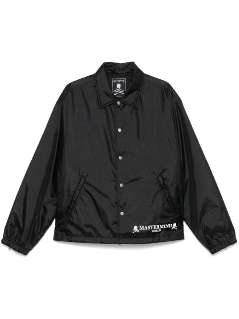 mastermind JAPAN Coach jacket