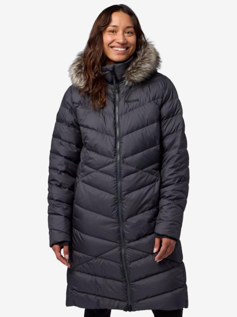 Marmot Women's Emberous Down Long Coat