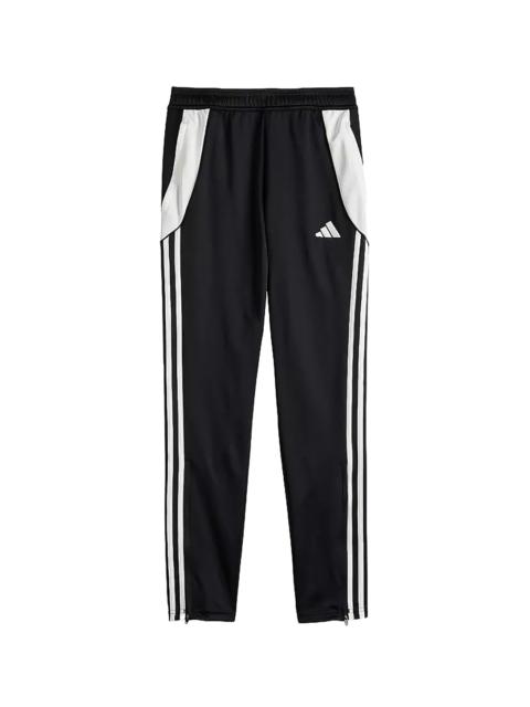 adidas Tiro 24 Training Pants GS "Black / White" IT2553
