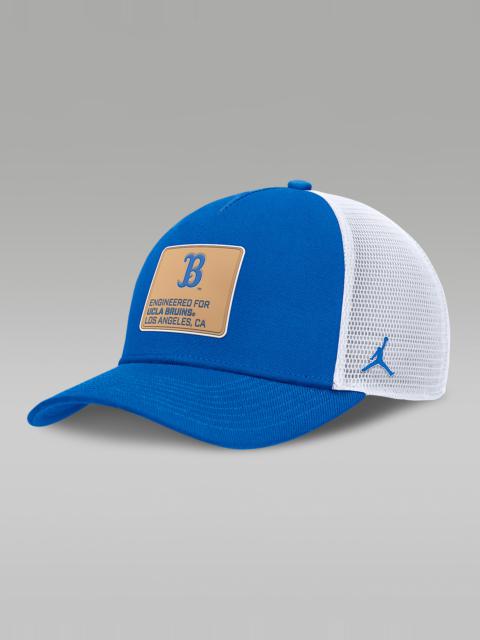 Jordan UCLA On-Field Rise Engineered Men's Jordan Brand College Trucker Adjustable Hat
