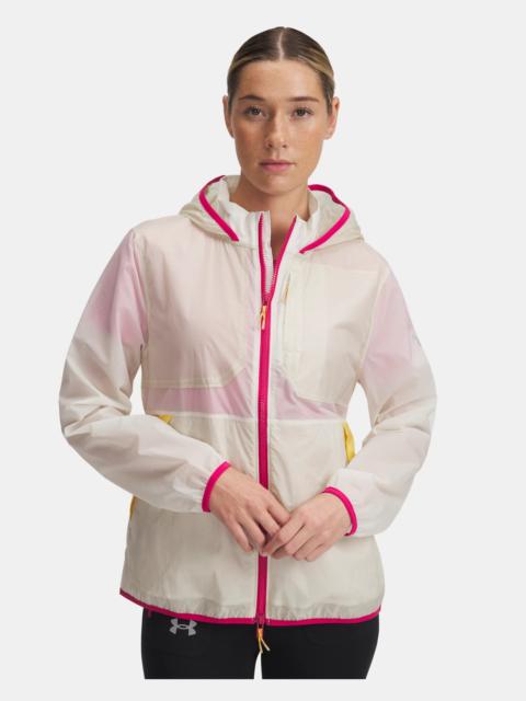 Women's UA Launch Trail Jacket