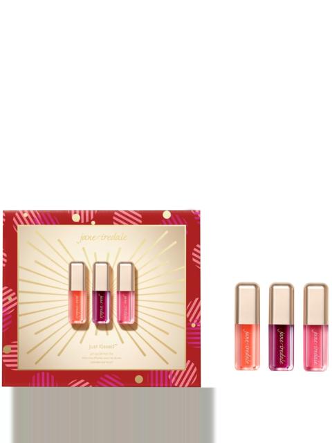 Jane Iredale jane iredale Just Kissed™ pH Lip Oil Mini Trio (Worth $51)