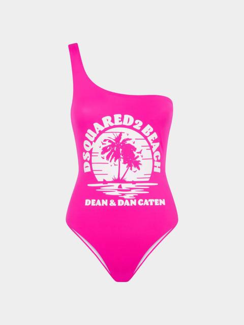 DSQUARED2 D2 SUNSET ONE-PIECE
