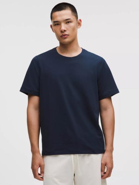 lululemon Mesh Soft Jersey Short-Sleeve Shirt
