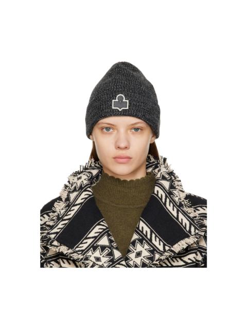 Gray Bayle Beanie