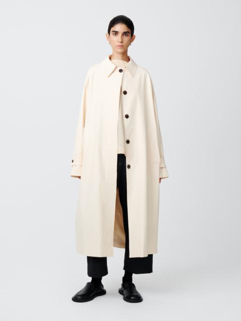 Holin Coated Cotton Coat