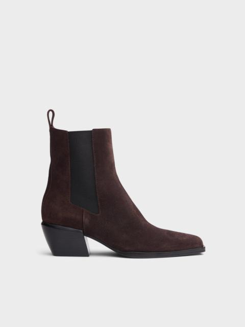 rag & bone Joni Italian Suede Chelsea Boots
