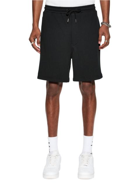 Ksubi 4 X 4 TRAK SHORT JET BLACK