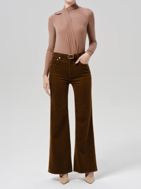 Citizens of Humanity Kimberly 70's Flare Corduroy In Manuka