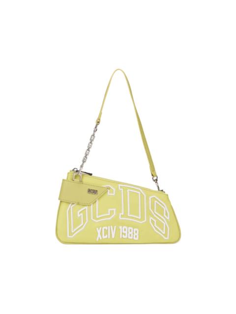 GCDS Comma Notte shoulder bag
