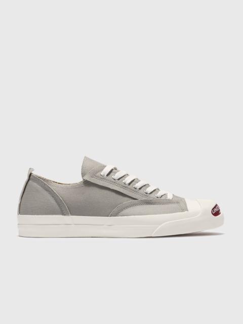 UNDERCOVER CANVAS LOW TOP SNEAKERS