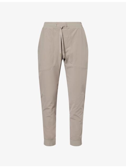 lululemon ABC Regular-Fit Stretch-Woven Jogging Bottoms