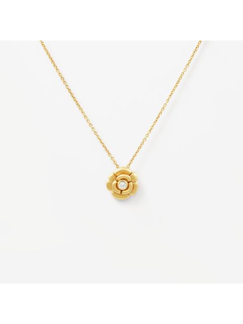 TOUS Gold Necklace with diamonds TOUS ATELIER