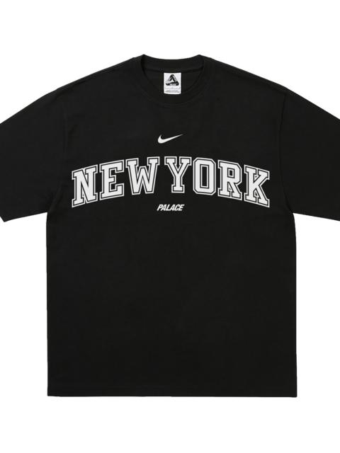 PALACE Nike Shop T-Shirt New York "Black" p0154