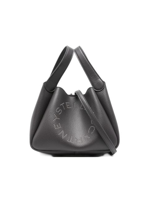 Stella McCartney logo-embossed tote bag