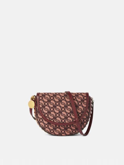 Frayme Medium S-Wave Flap Shoulder Bag