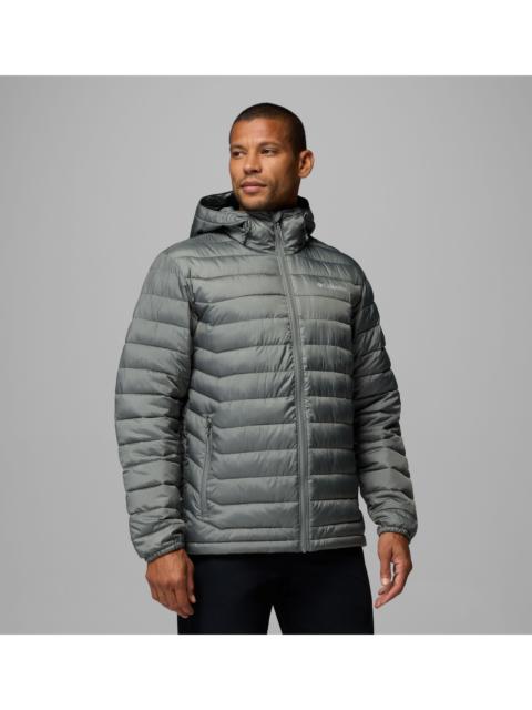 Columbia Men's Powder Lite II Hooded Jacket