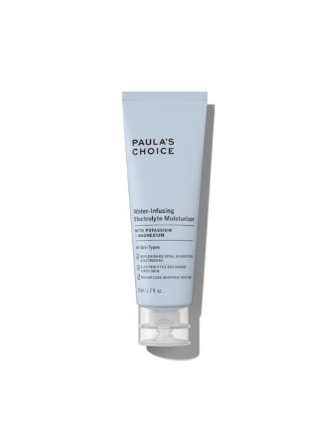 Paula's Choice Water-Infusing Electrolyte Moisturizer
