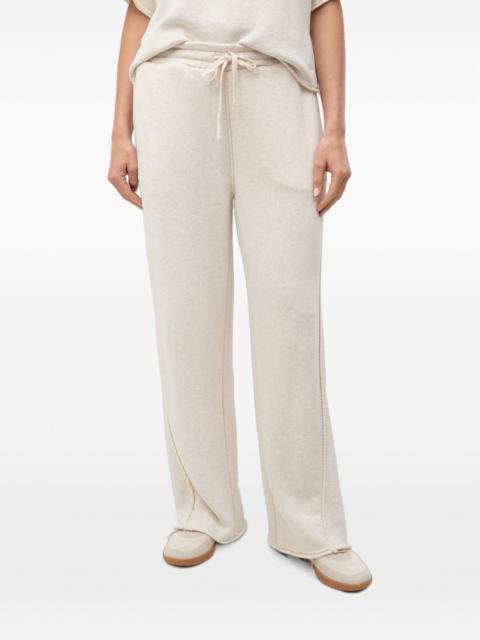 BOSS drawstring-waist track pants