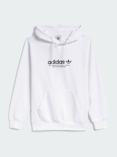 adidas 4.0 Logo Hoodie (Gender Neutral)