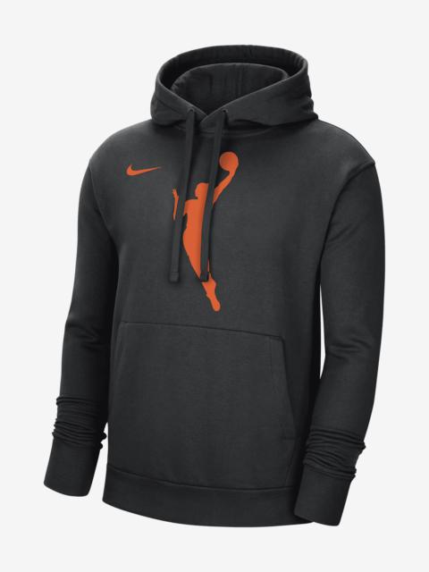 WNBA Nike Men's Fleece Pullover Hoodie