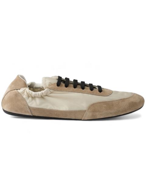 Prada Prada Collapse Re-Nylon Ivory Desert (Women's)