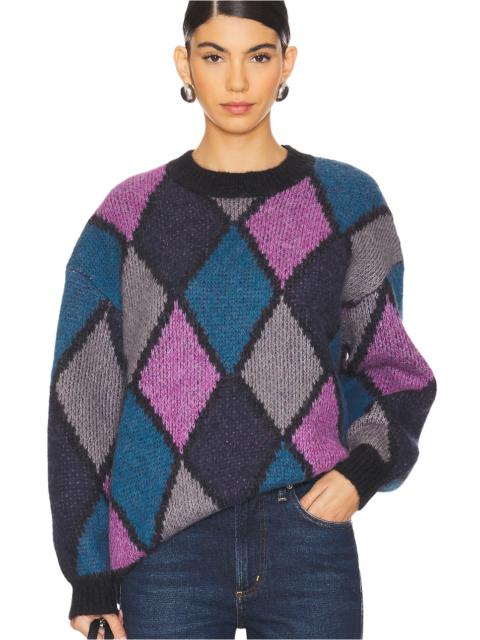 ANINE BING Sydney Sweater