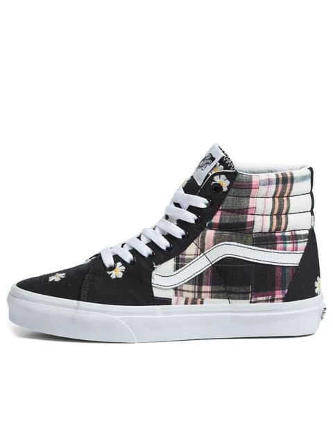 Vans Vans SK8-HI 'Black White Pink' VN0A7Q5NUUW