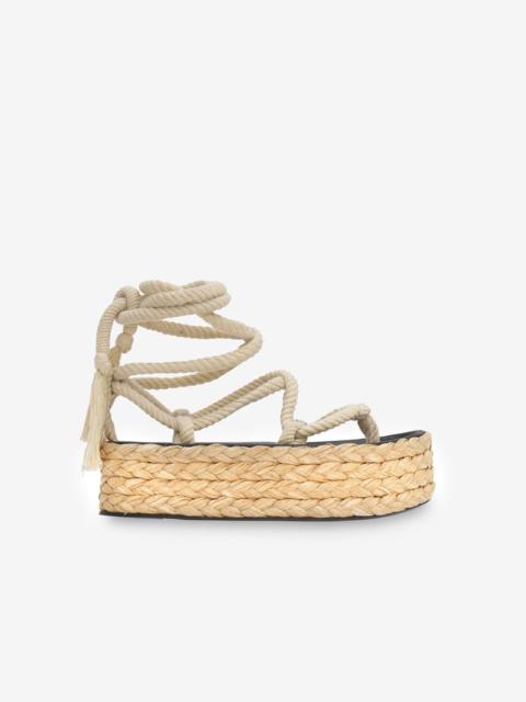 Isabel Marant ELIF SANDALS