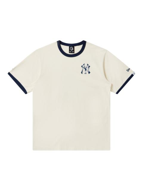 BILLIONAIRE BOYS CLUB NY YANKEES HEART + MIND RINGER TEE