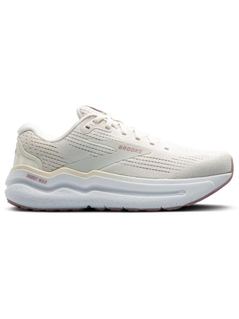 BROOKS Brooks Ghost Max 2 Coconut Milk Gray Zephyr (Women's)