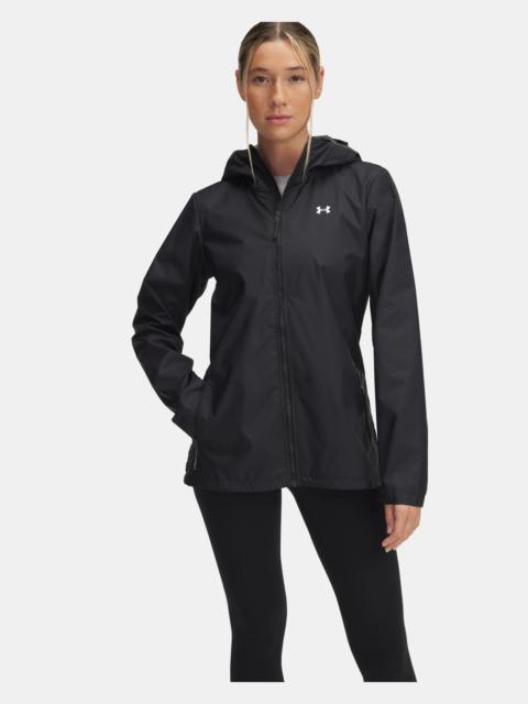 Under Armour Women's UA Storm Forefront Rain Jacket