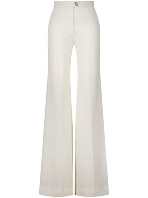 GIAMBATTISTA VALLI high-waist straight-leg trousers