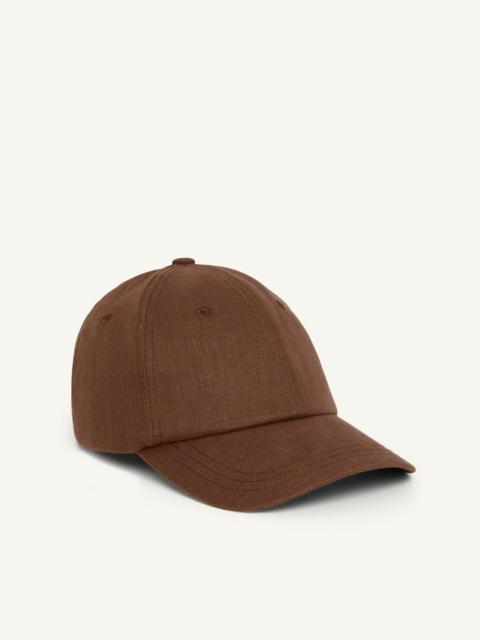 FRESCOBOL CARIOCA FERNANDO LINEN CAP