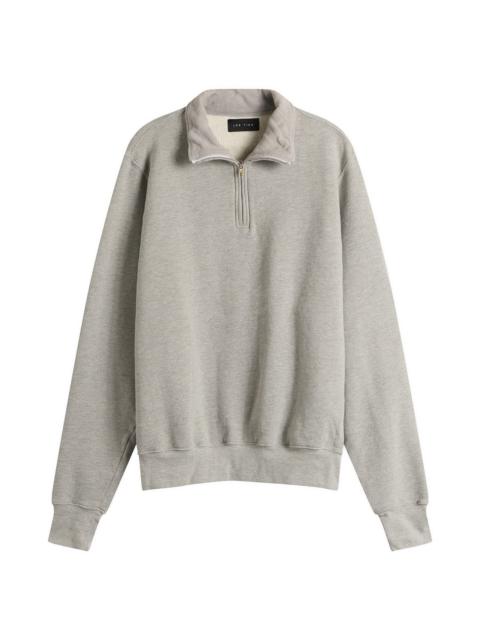 LES TIEN Les Tien Heavyweight Half Zip Yacht Pullover