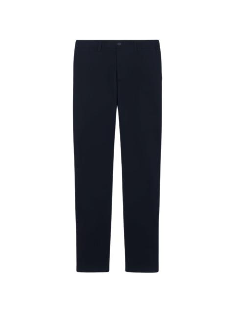LACOSTE blue trousers