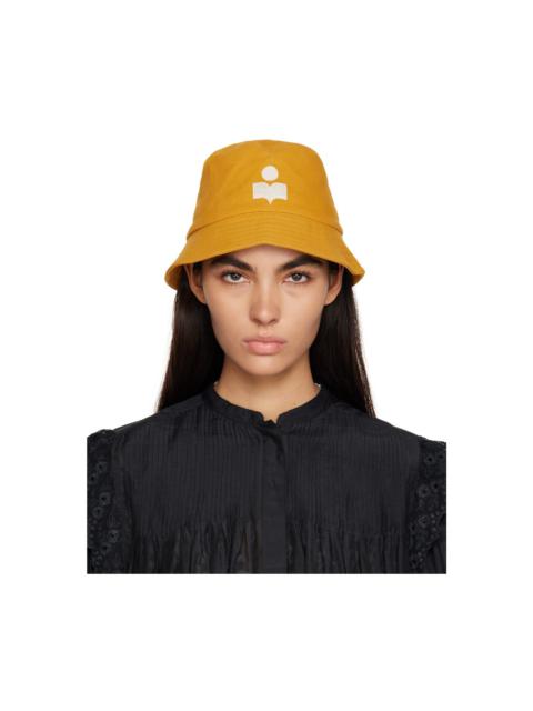 Yellow Haley Bucket Hat
