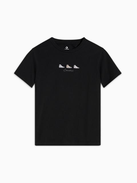 Converse High Tops T-Shirt