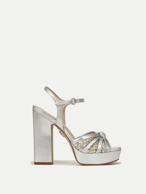 FLAVIA PLATFORM SANDAL