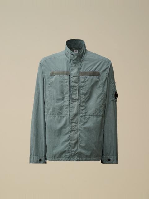Flatt Nylon Lens Overshirt