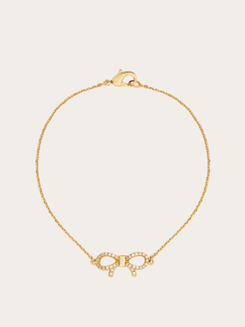 FERRAGAMO Vara bow bracelet
