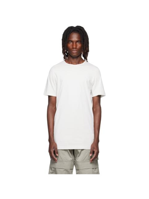 Rick Owens DRKSHDW Off-White Tower Level T-shirt